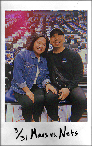 Mavs Vs. Nets